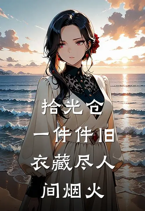 拾光仓：一件件旧衣藏尽人间烟火