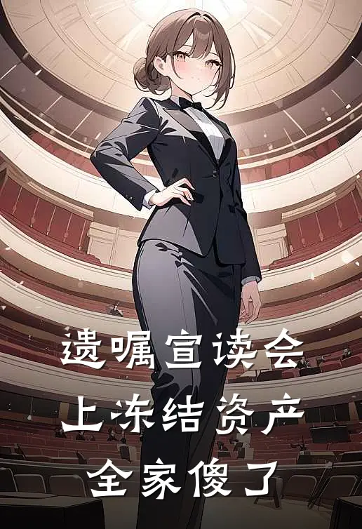 遗嘱宣读会上冻结资产，全家傻了
