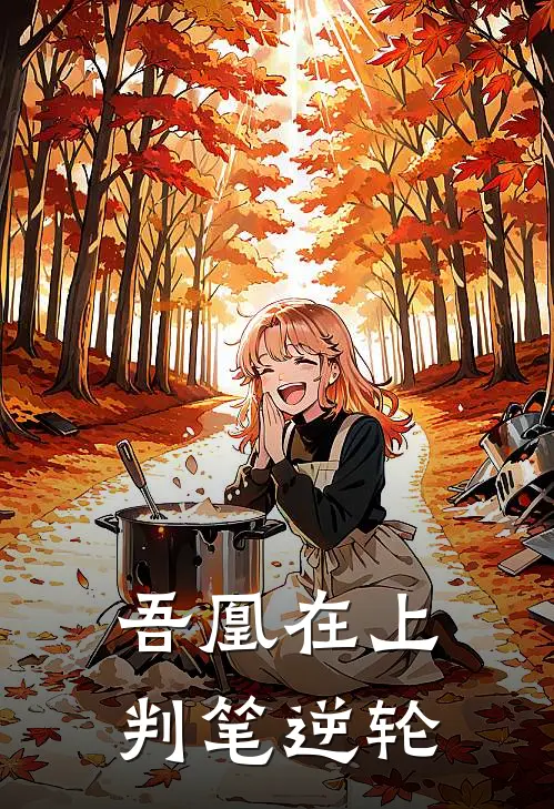 吾凰在上：判笔逆轮