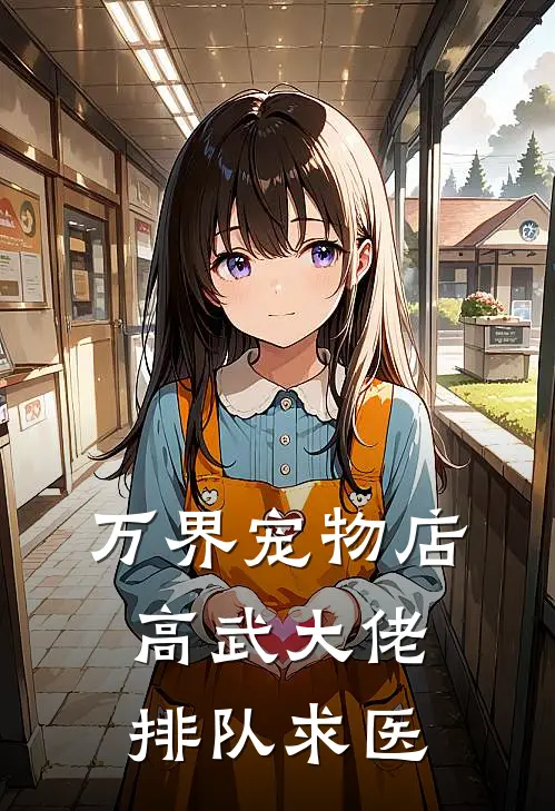 万界宠物店：高武大佬排队求医