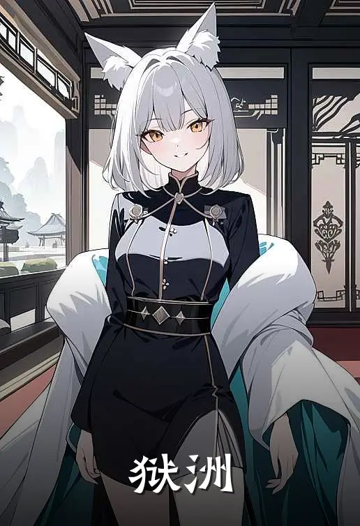 狱洲