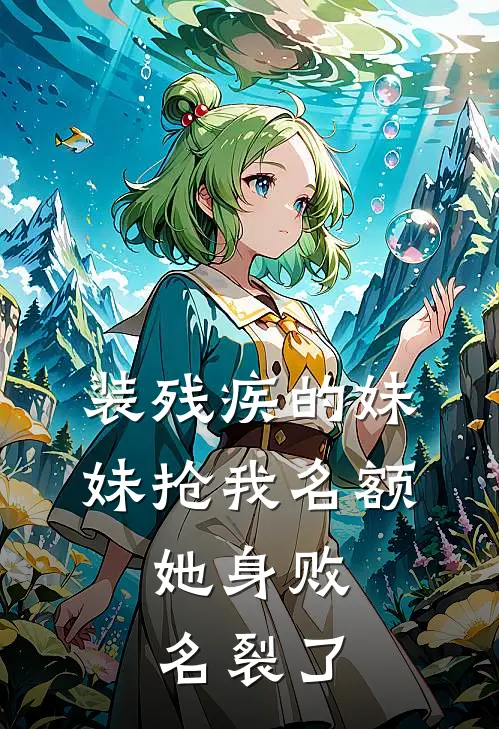 装残疾的妹妹抢我名额，她身败名裂了