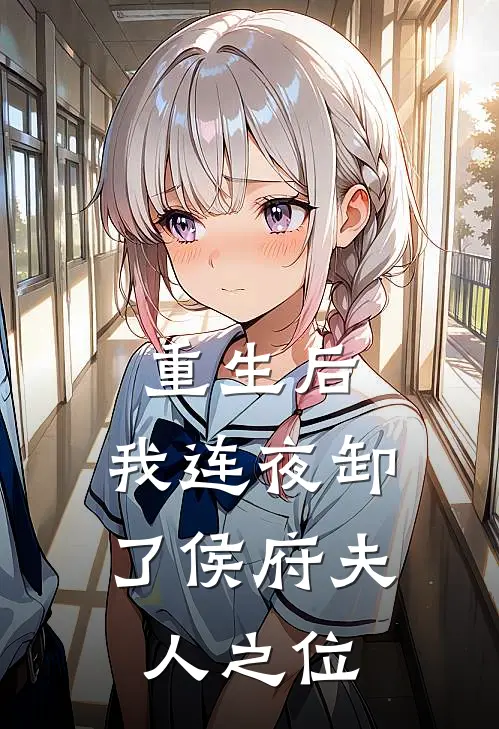 重生后，我连夜卸了侯府夫人之位