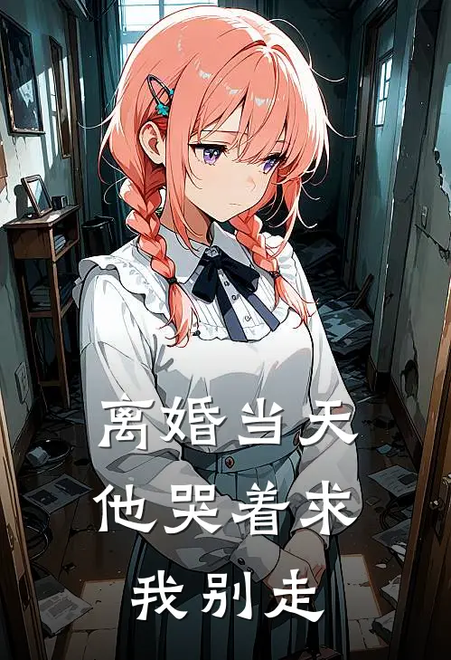 离婚当天，他哭着求我别走