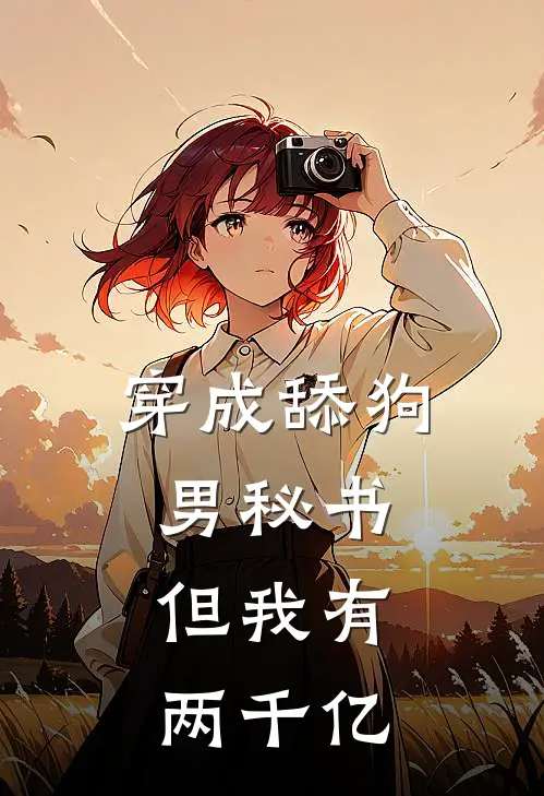 穿成舔狗男秘书，但我有两千亿