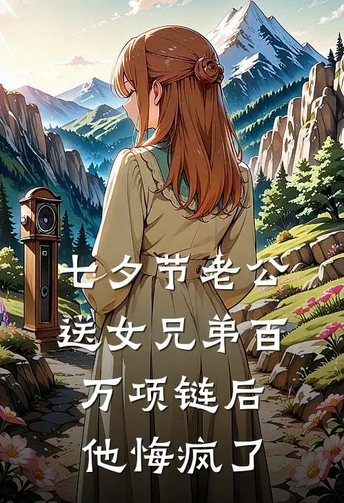 七夕节老公送女兄弟百万项链后，他悔疯了