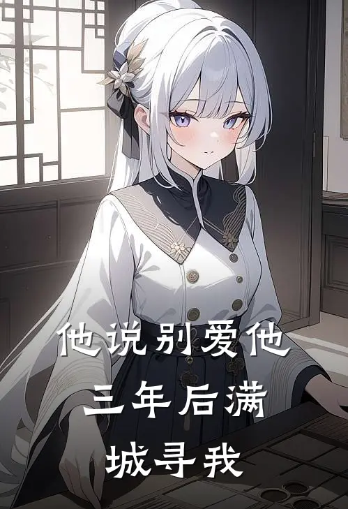 他说别爱他，三年后满城寻我
