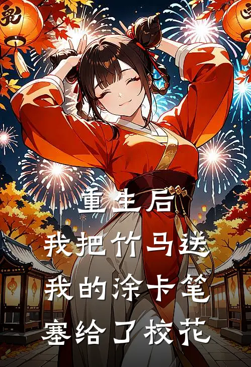 重生后,我把竹马送我的涂卡笔塞给了校花