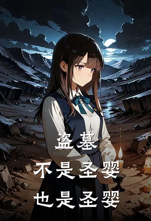 盗墓：不是圣婴也是圣婴
