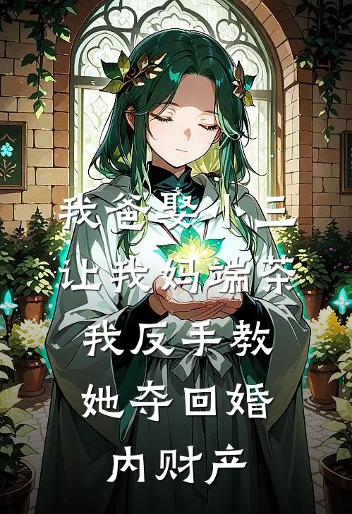 我爸娶小三让我妈端茶，我反手教她夺回婚内财产