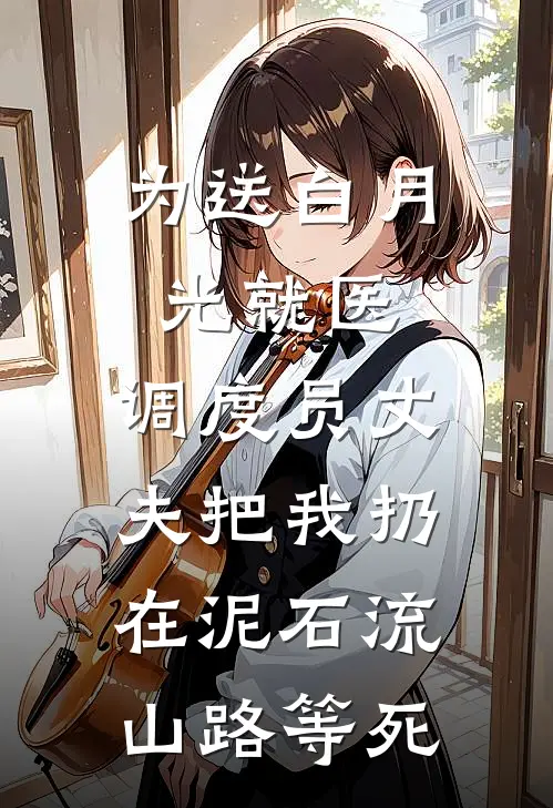 为送白月光就医,调度员丈夫把我扔在泥石流山路等死