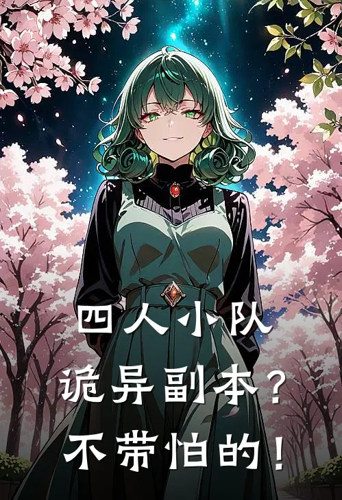 四人小队，诡异副本？不带怕的！