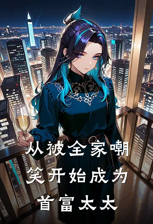 从被全家嘲笑开始成为首富太太