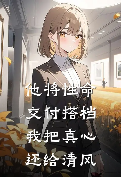 他将性命交付搭档，我把真心还给清风