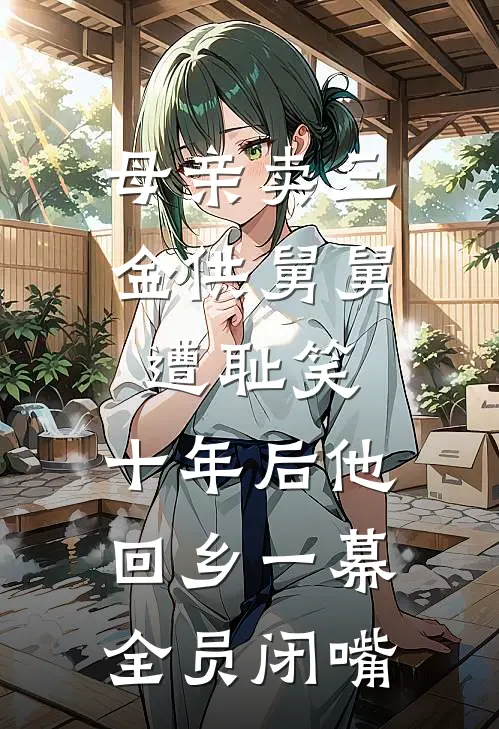 母亲卖三金供舅舅遭耻笑，十年后他回乡一幕全员闭嘴