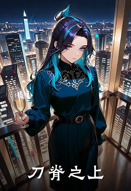 刀脊之上