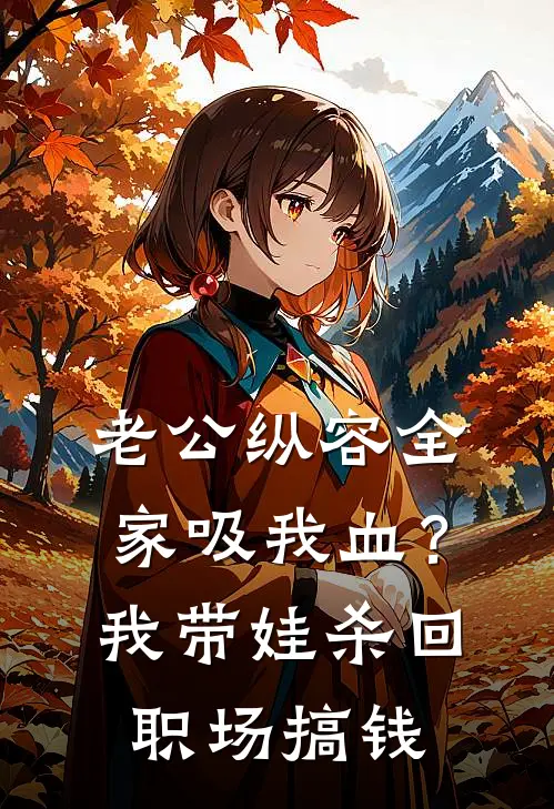 老公纵容全家吸我血？我带娃杀回职场搞钱