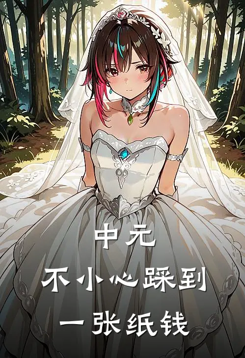 中元，不小心踩到一张纸钱