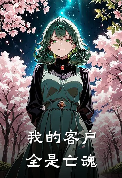 我的客户全是亡魂