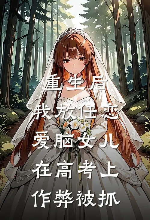 重生后,我放任恋爱脑女儿在高考上作弊被抓