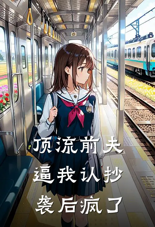 顶流前夫逼我认抄袭后疯了