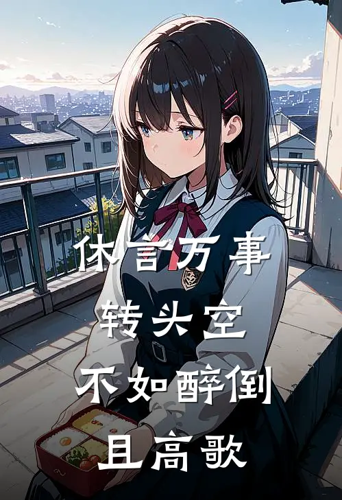 休言万事转头空，不如醉倒且高歌