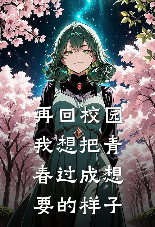 再回校园，我想把青春过成想要的样子