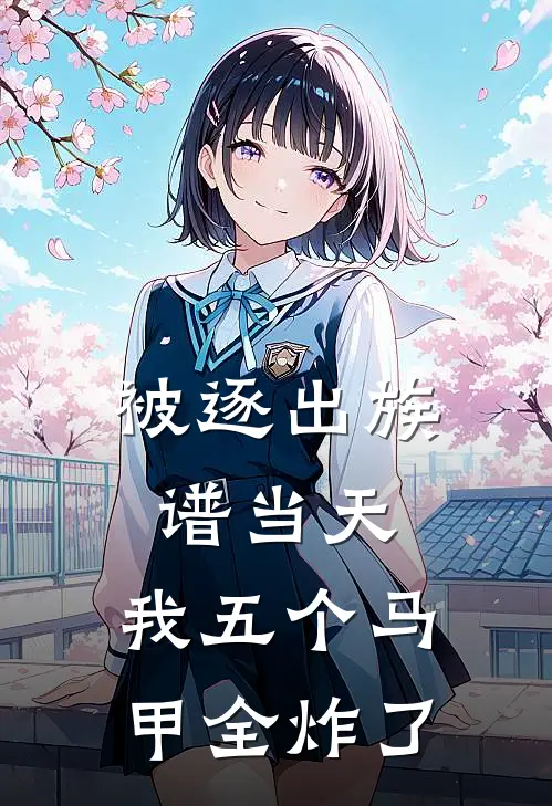 被逐出族谱当天，我五个马甲全炸了