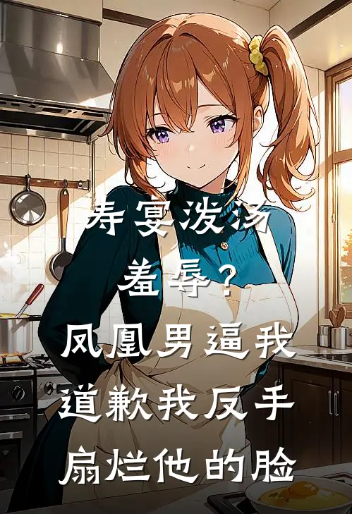 寿宴泼汤羞辱？凤凰男逼我道歉，我反手扇烂他的脸
