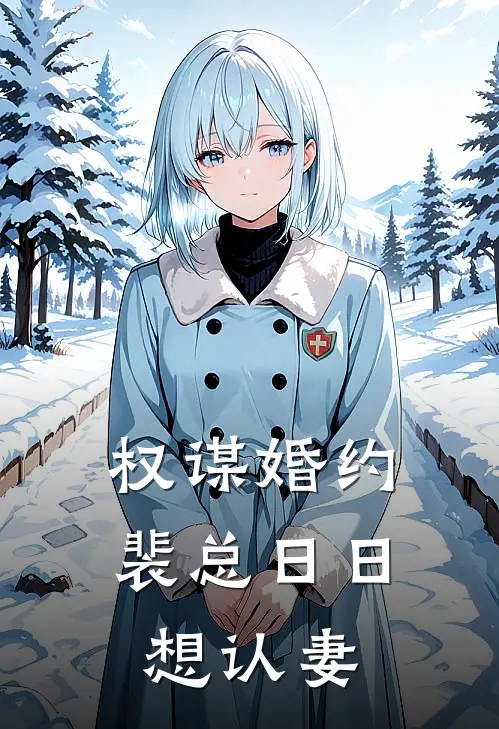 权谋婚约：裴总日日想认妻
