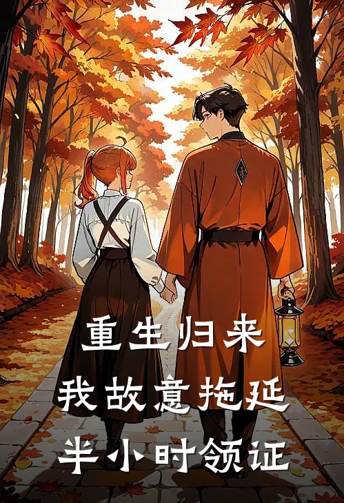 重生归来，我故意拖延半小时领证