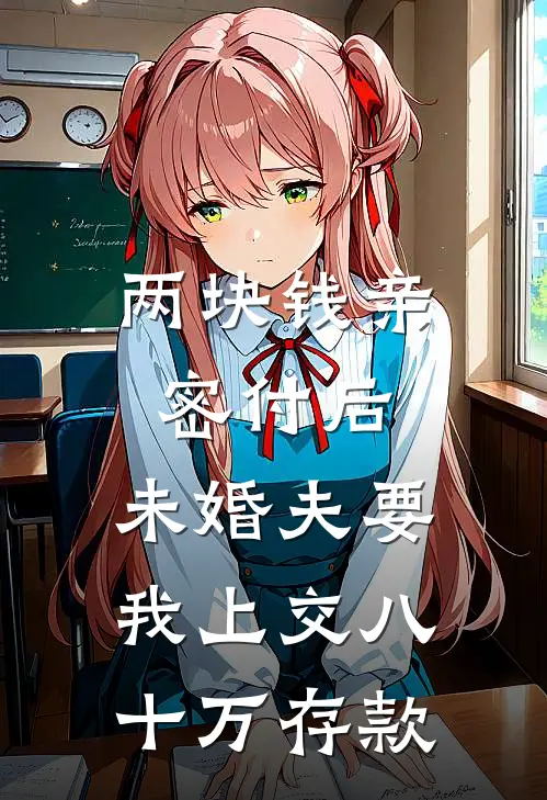 两块钱亲密付后，未婚夫要我上交八十万存款