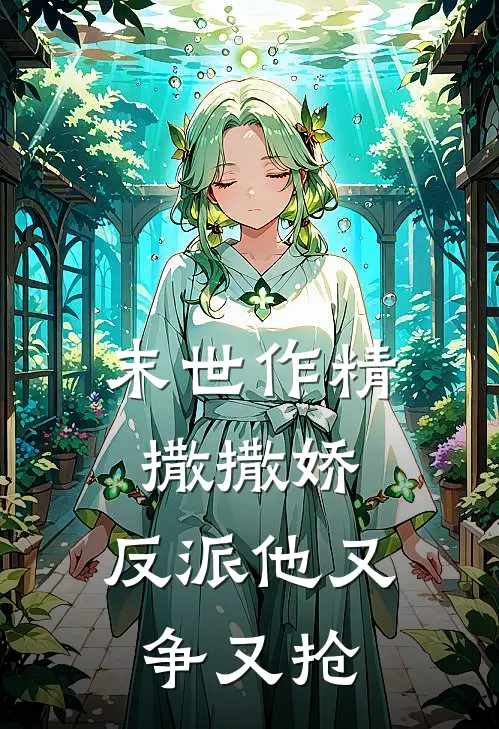 末世作精撒撒娇，反派他又争又抢