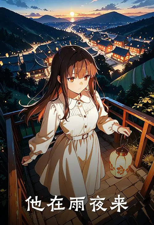 他在雨夜来