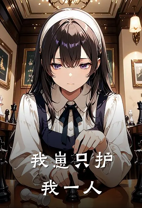 我崽只护我一人