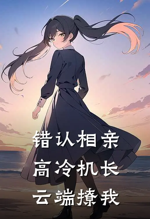 错认相亲:高冷机长云端撩我