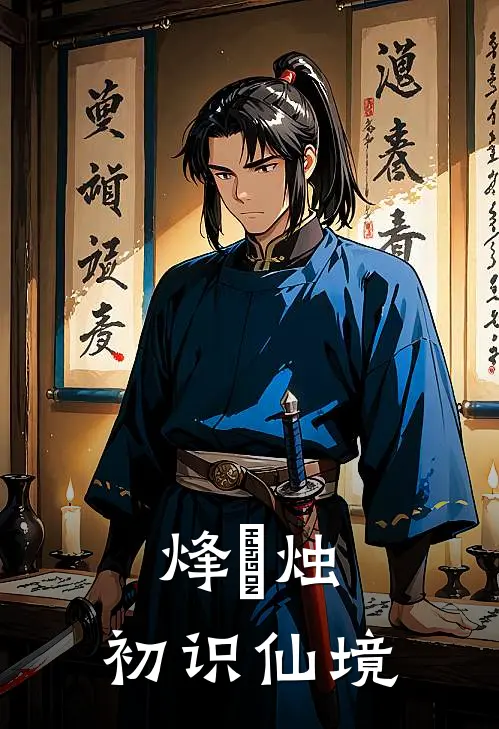 烽雲烛：初识仙境