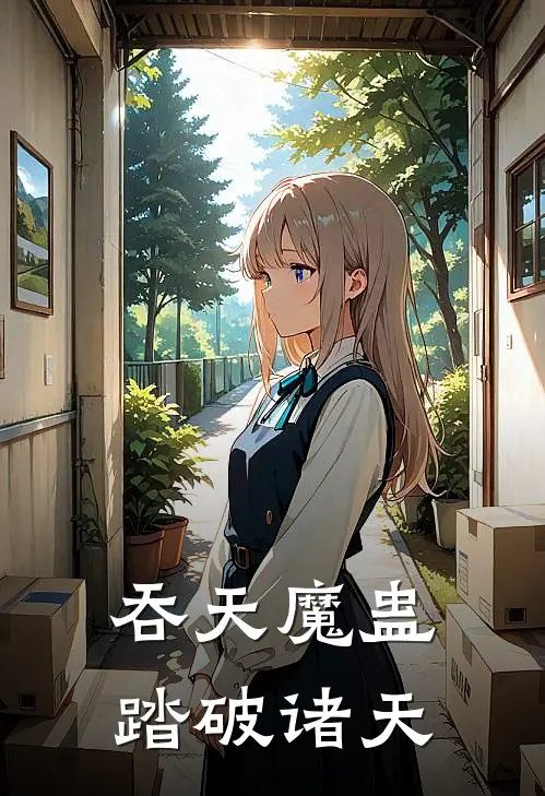 吞天魔蛊，踏破诸天