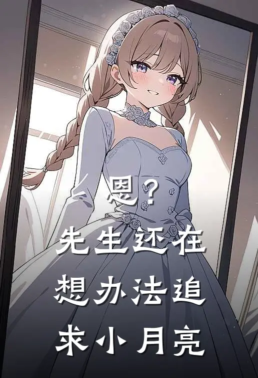 恩？先生还在想办法追求小月亮