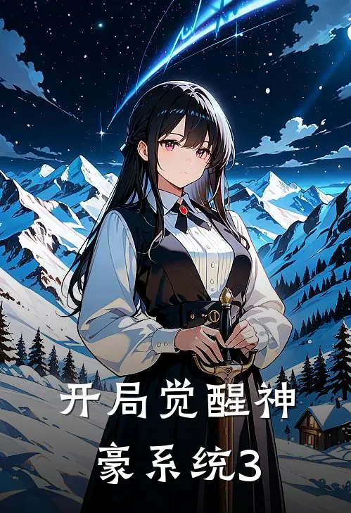 开局觉醒神豪系统3