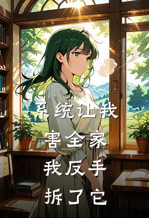 系统让我害全家,我反手拆了它