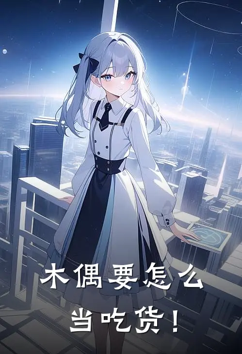 木偶要怎么当吃货！