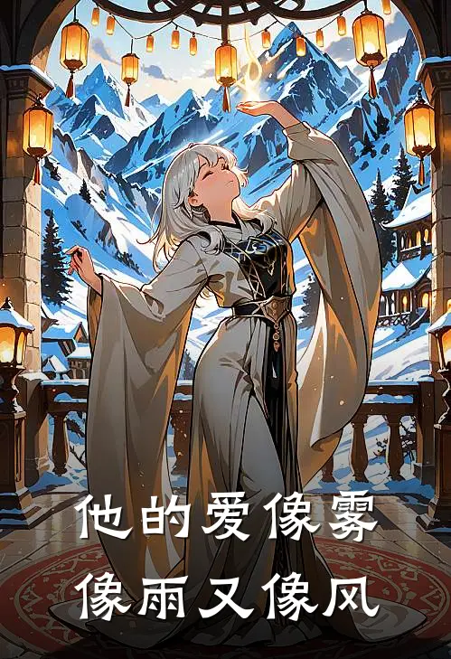 他的爱像雾像雨又像风