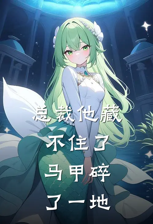 总裁他藏不住了:马甲碎了一地