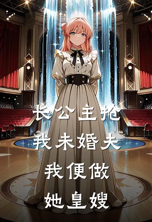 长公主抢我未婚夫，我便做她皇嫂