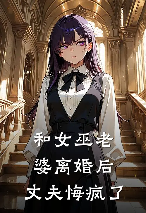 和女巫老婆离婚后，丈夫悔疯了