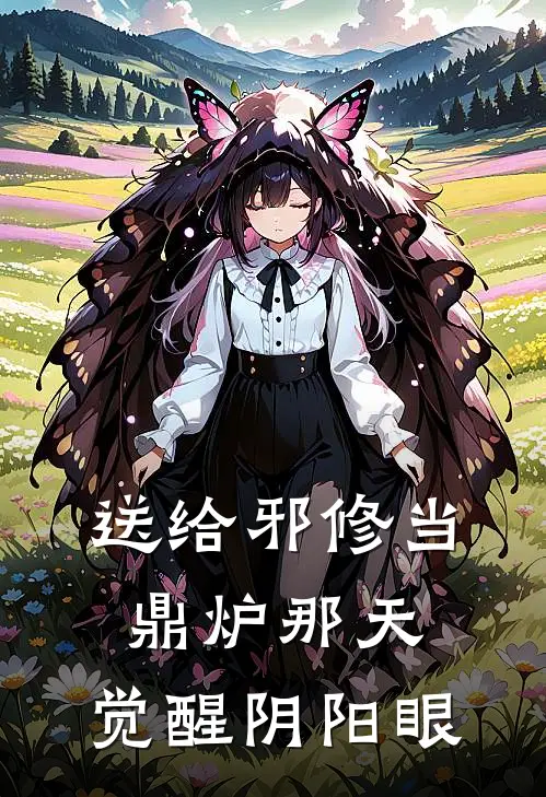 送给邪修当鼎炉那天，觉醒阴阳眼