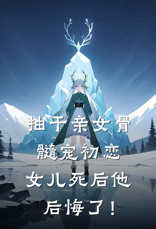 抽干亲女骨髓宠初恋，女儿死后他后悔了！