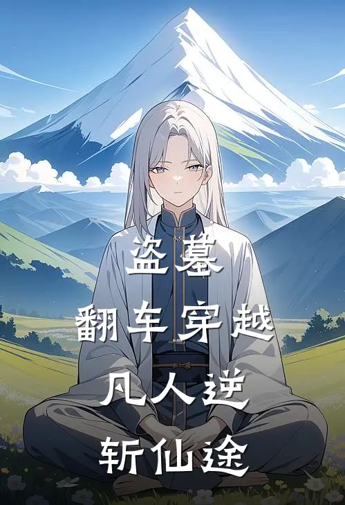 盗墓：翻车穿越，凡人逆斩仙途