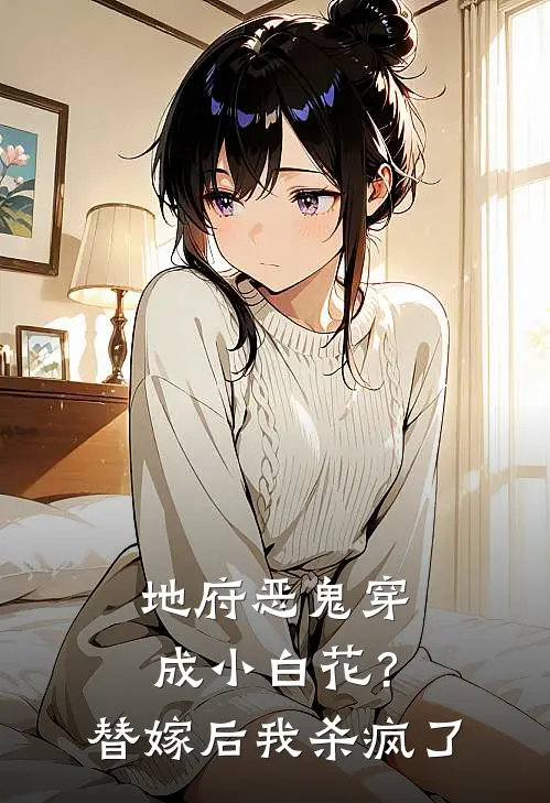 地府恶鬼穿成小白花？替嫁后我杀疯了